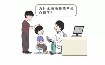 白斑医生郭广英讲解白斑出现的原因是什么